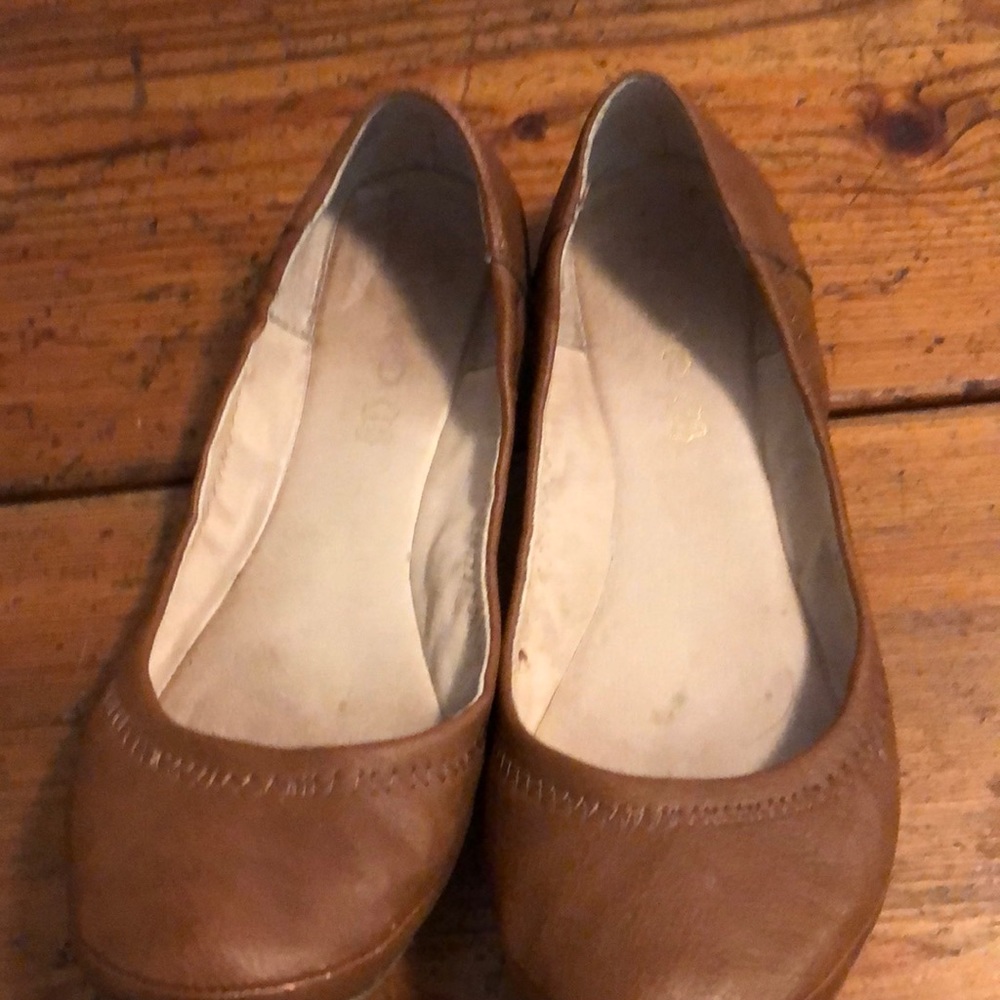 Aldo ballet flats.